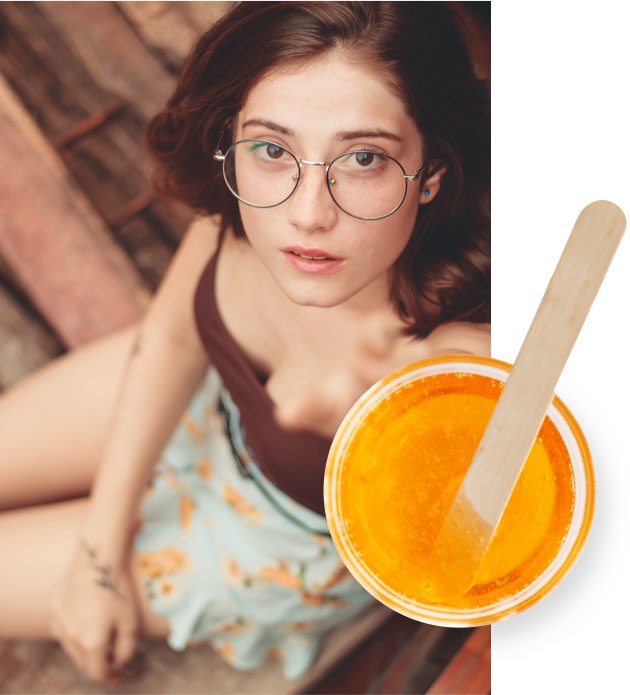 Si prefer&iacute;s la cera