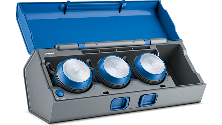 Sistema de iluminaci&oacute;n multidireccional Philips