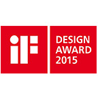 Premio al dise&ntilde;o iF 2015
