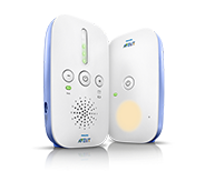 Babycall y term&oacute;metro Philips Avent