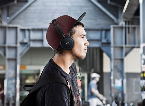 Auriculares con cable supraaurales de alta resoluci&oacute;n