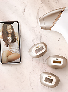 La aplicaci&oacute;n Lumea IPL