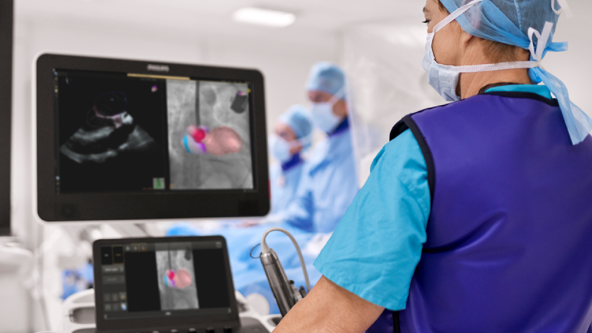 Philips incluye la IA en sus soluciones de salud para ofrecer mejores cuidados a m&aacute;s personas