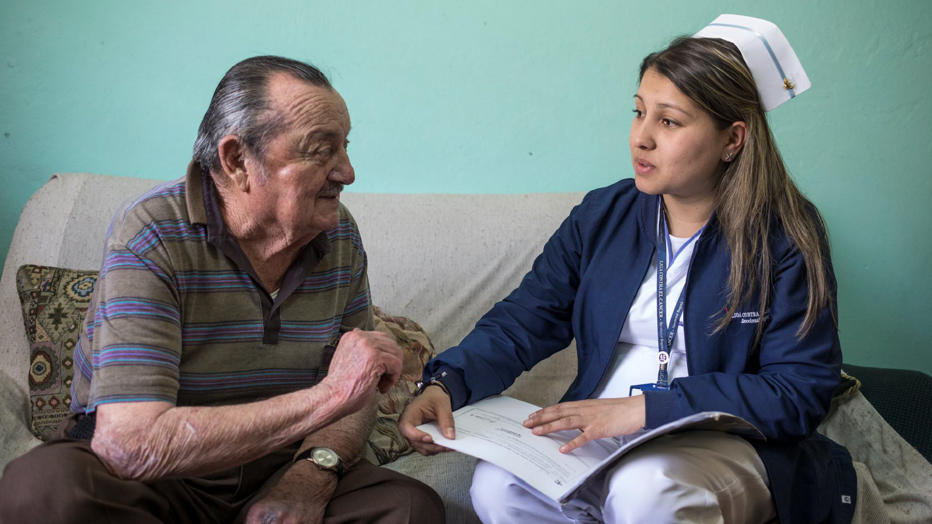 Una d&eacute;cada de impacto en Am&eacute;rica Latina: mejorando el acceso a la atenci&oacute;n m&eacute;dica primaria, avanzando en la detecci&oacute;n temprana del c&aacute;ncer y abordando las enfermedades no transmisibles